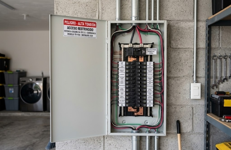 Instalaciones Tecnoglass